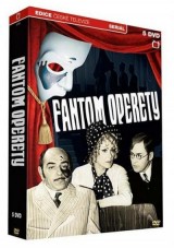 DVD Film - Fantom operety (5DVD)