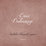 CD - Fanzowitz Ladislav : Ernő Dohnányi Vol. 3