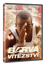DVD Film - Barva vítězství