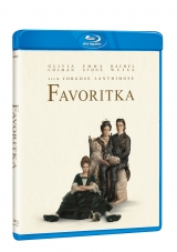 BLU-RAY Film - Favoritka