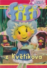 DVD Film - Fifi z Květíkova 1 (papierový obal)