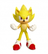 Hračka - Figurka Super Sonic - Sonic  the Hedgehog - 10,5 cm