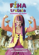 DVD Film - Fíha tralala - cvičíme od mala