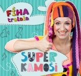 CD - FÍHA TRALALA - Super kamoši