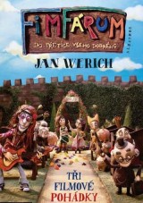 DVD Film - Fimfárum - Do třetice všeho dobrého