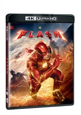 BLU-RAY Film - Flash (UHD)