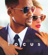 BLU-RAY Film - Focus