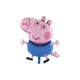 Hračka - Héliový balón Peppa Pig George - 70 cm