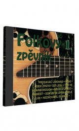 CD - Folkový zpěvník 1