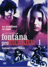 DVD Film - Fontána pre Zuzanu