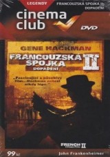 DVD Film - Francouzská spojka