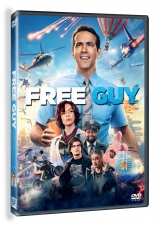 DVD Film - Free Guy