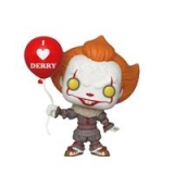 Hračka - Funko POP! IT 2 - Pennywise w/Balloon