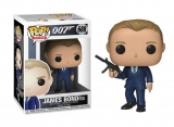 Hračka - Funko POP! James Bond S2 - Daniel Craig (Quantum of Solace)
