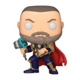 Hračka - Funko POP! Marvel: Avengers Game - Thor (Stark Tech Suit)