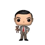 Hračka - Funko POP! Mr. Bean - Mr. Bean