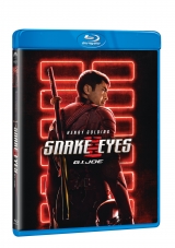 BLU-RAY Film - G. I. Joe: Snake Eyes