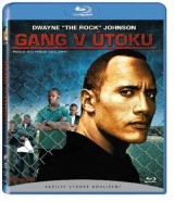 BLU-RAY Film - Gang v útoku