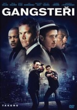 DVD Film - Gangsteři