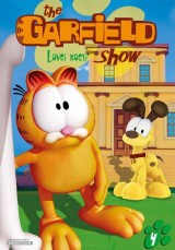 DVD Film - Garfield show 4.