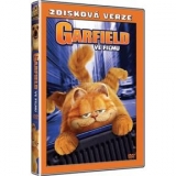 DVD Film - Garfield ve filmu - 2DVD verze