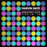 CD - Gaye Marvin : Greatest Hits Live In 76