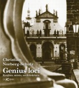 Kniha - Genius loci
