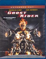 BLU-RAY Film - Ghost Rider
