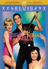 DVD Film - Girls! Girls! Girls!