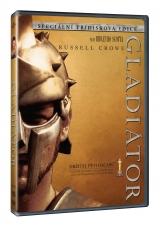 DVD Film - Gladiátor 3DVD (DVD+2DVD bonus disk)