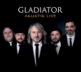 CD - GLADIATOR - Akustik Live
