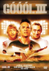 DVD Film - Góóól! III.
