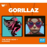 CD - Gorillaz : The Now Now & Humanz / Edition Standard - 2CD