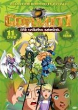 DVD Film - Gormiti 11.