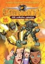 DVD Film - Gormiti 14.