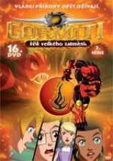 DVD Film - Gormiti 16.