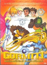 DVD Film - Gormiti 9. (slimbox)