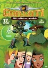 DVD Film - Gormiti 17.