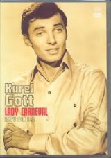DVD Film - KAREL GOTT: LADY CARNEVAL - HITY 60. LET