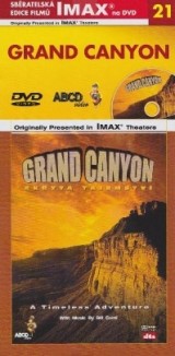 DVD Film - Grand Canyon - Skrytá tajemství
