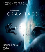 BLU-RAY Film - Gravitace