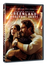 DVD Film - Greenland: Poslední úkryt