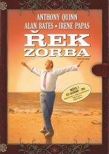 DVD Film - Řek Zorba