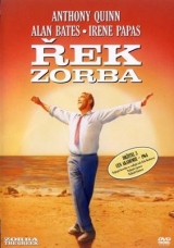 DVD Film - Řek Zorba