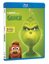 BLU-RAY Film - Grinch