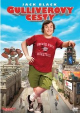 DVD Film - Gulliverovy cesty