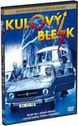 DVD Film - Kulový blesk
