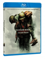 BLU-RAY Film - Hacksaw Ridge: Zrození hrdiny