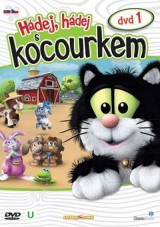 DVD Film - Hádej, hádej s kocourkem 1