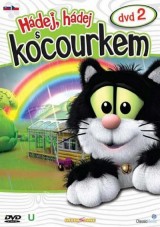 DVD Film - Hádej, hádej s kocourkem 2 